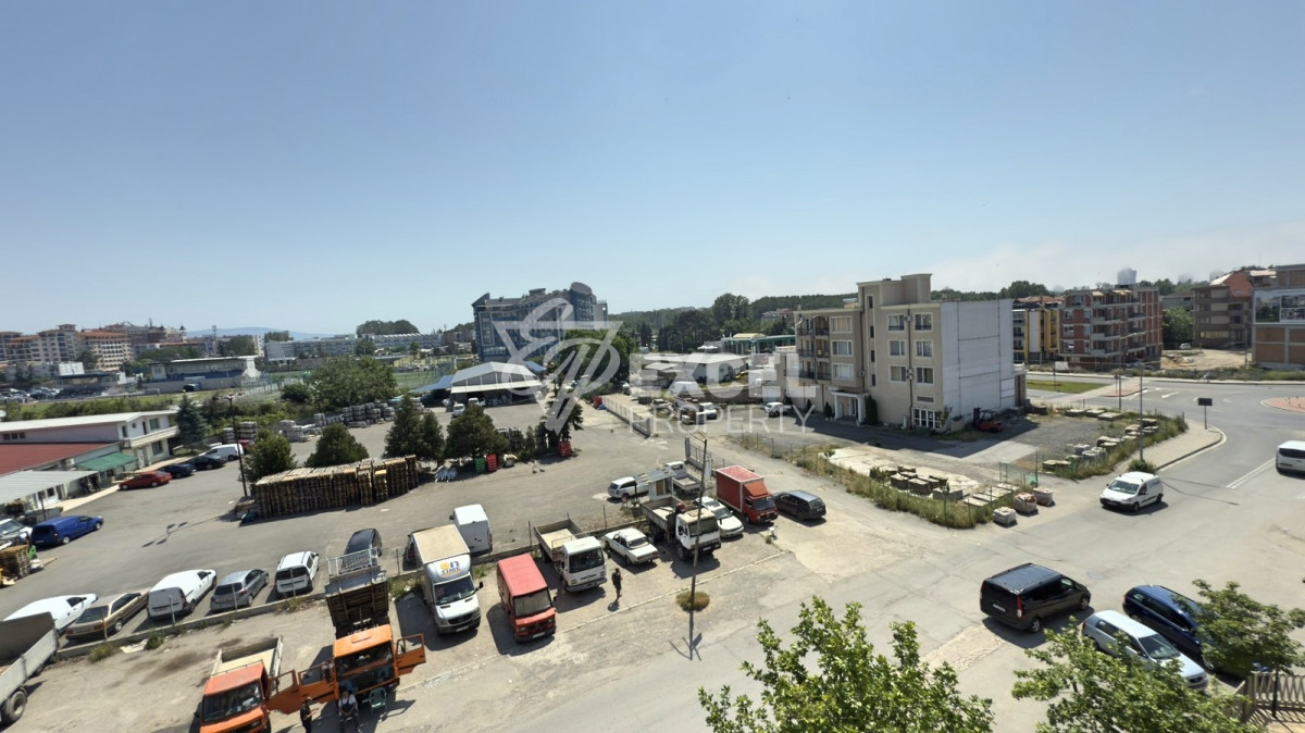 New studios and apartments with the possibility of installment payments-Nessebar
