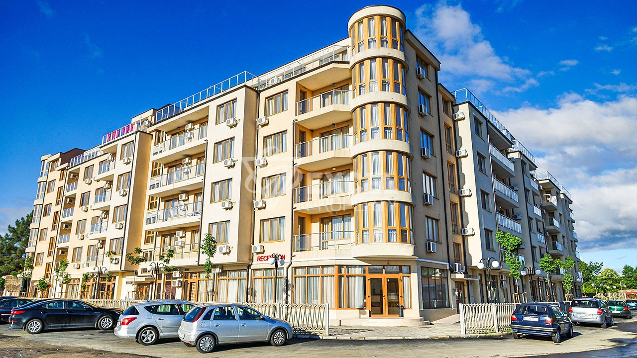 New studios and apartments with the possibility of installment payments-Nessebar