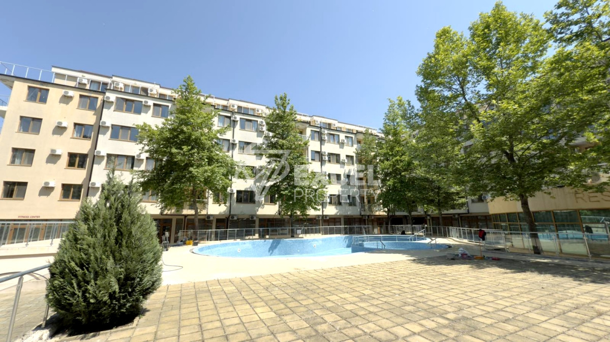 New studios and apartments with the possibility of installment payments-Nessebar