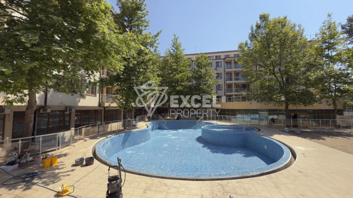New studios and apartments with the possibility of installment payments-Nessebar