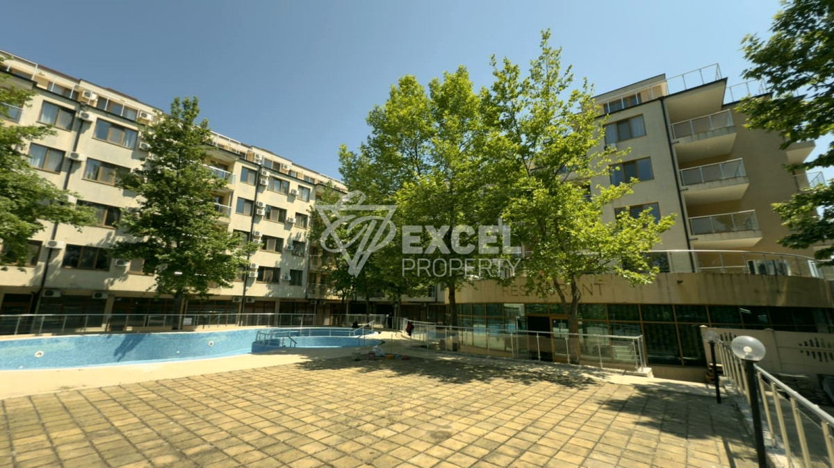 New studios and apartments with the possibility of installment payments-Nessebar