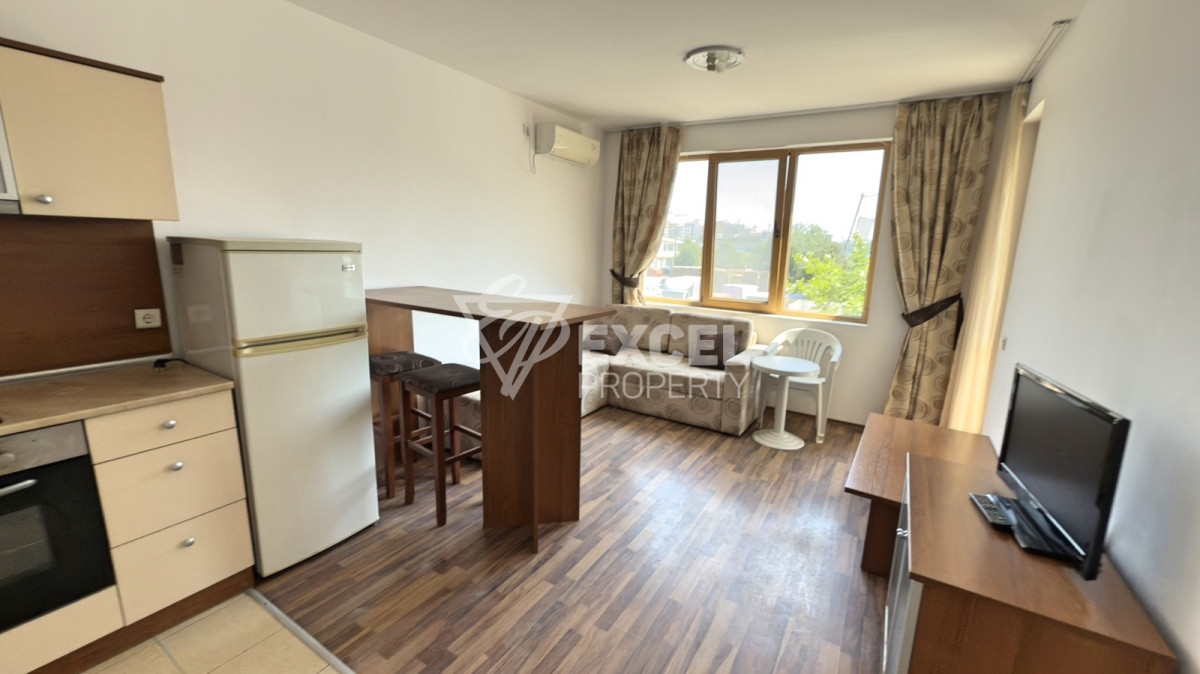 New studios and apartments with the possibility of installment payments-Nessebar