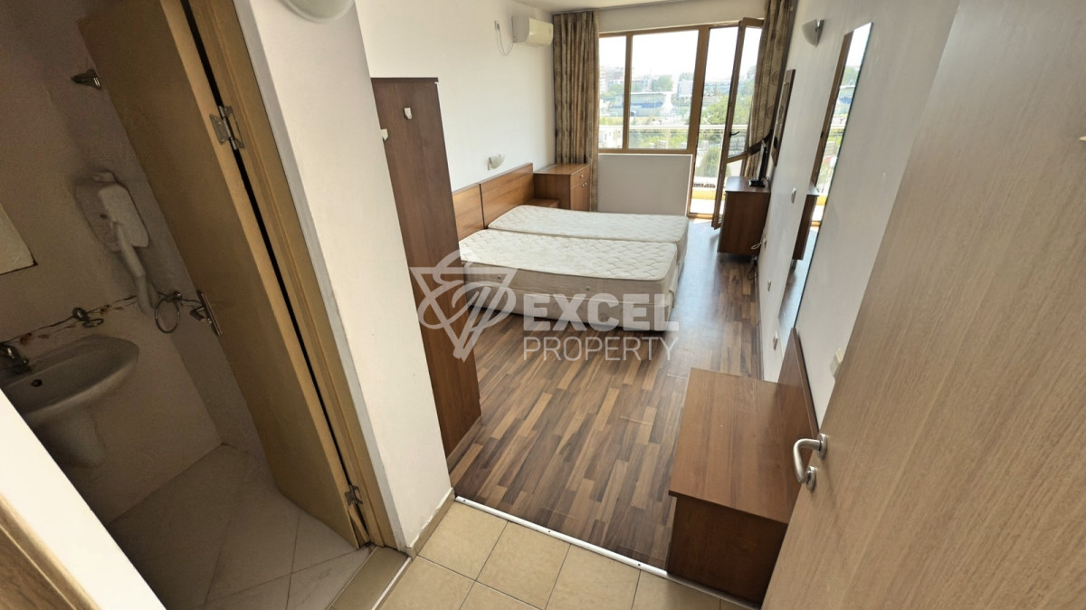 New studios and apartments with the possibility of installment payments-Nessebar