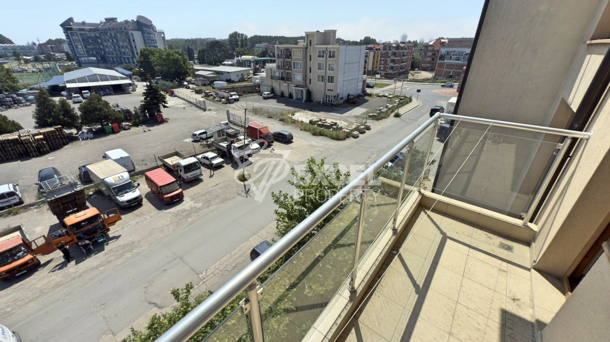New studios and apartments with the possibility of installment payments-Nessebar