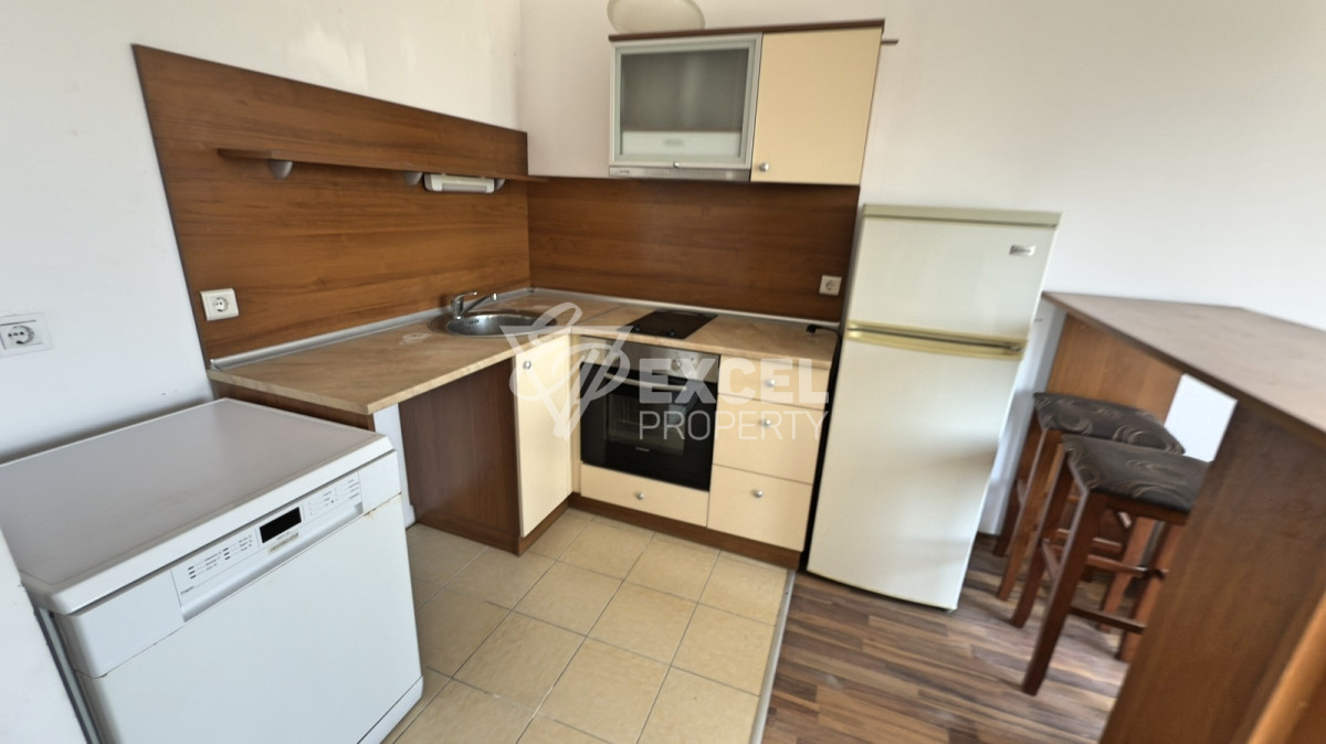 New studios and apartments with the possibility of installment payments-Nessebar