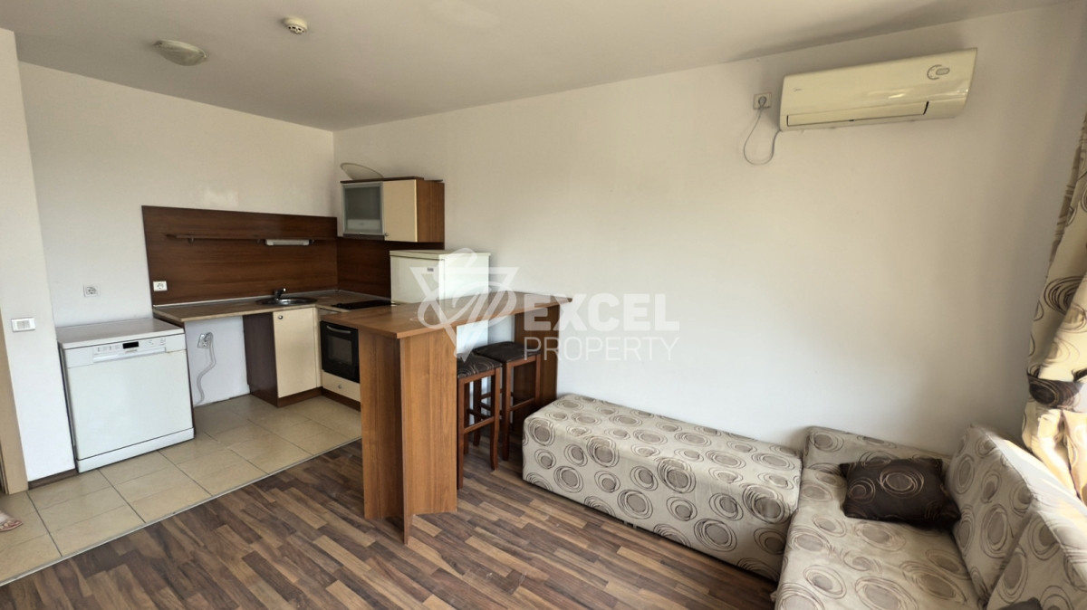 New studios and apartments with the possibility of installment payments-Nessebar