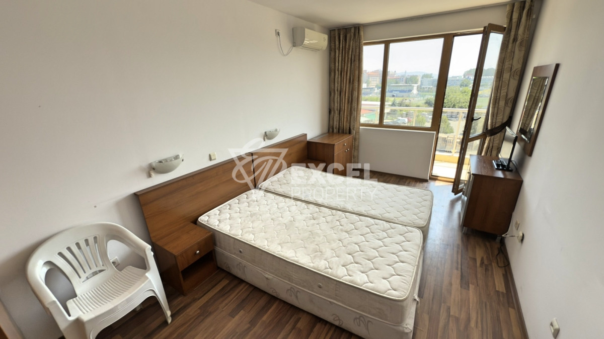 New studios and apartments with the possibility of installment payments-Nessebar