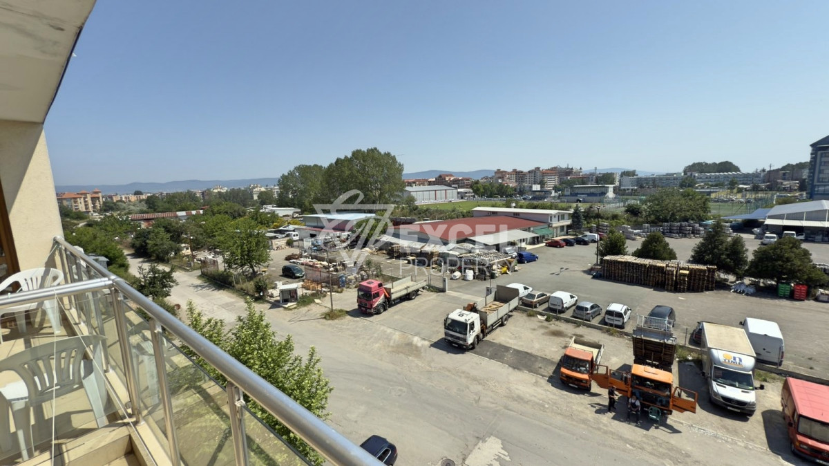 New studios and apartments with the possibility of installment payments-Nessebar