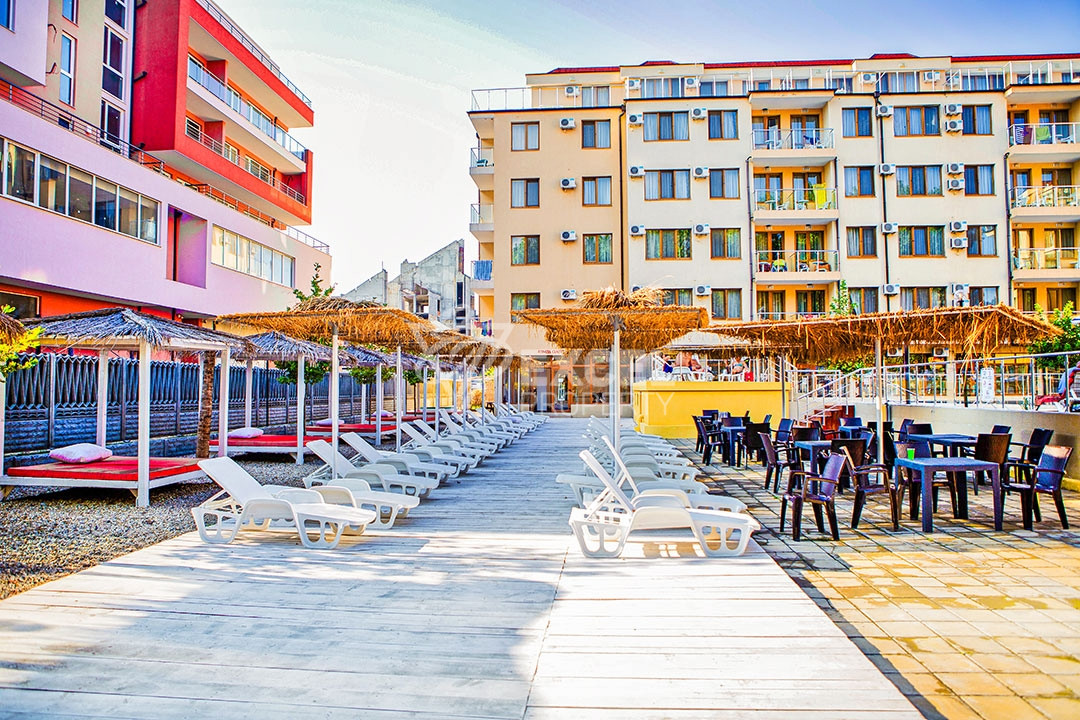 New studios and apartments with the possibility of installment payments-Nessebar