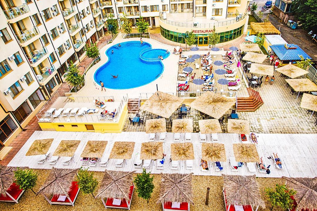 New studios and apartments with the possibility of installment payments-Nessebar