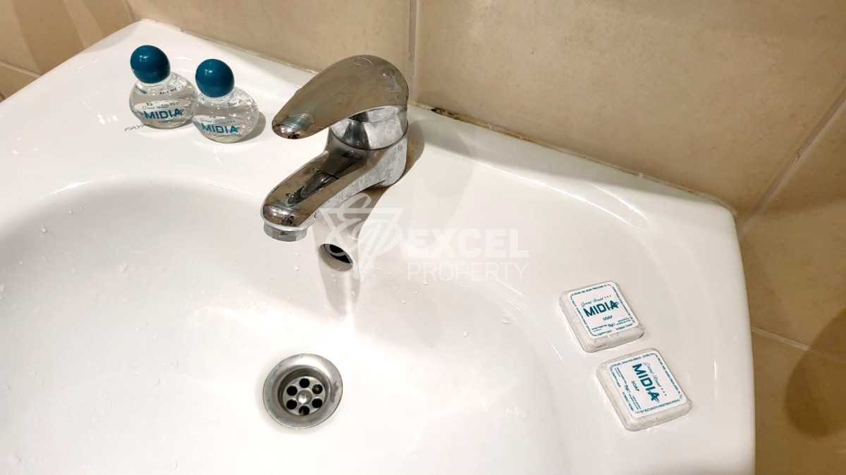 Studio with sea view - Aheloy, Midia Grand Resort