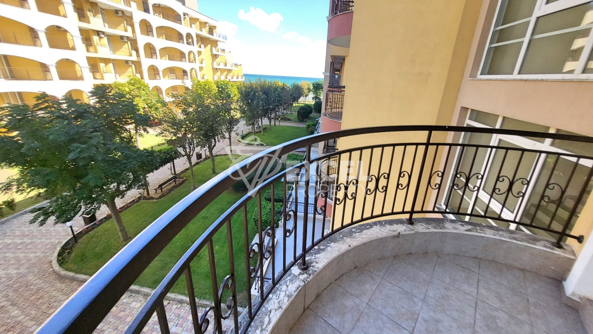 Studio with sea view - Aheloy, Midia Grand Resort