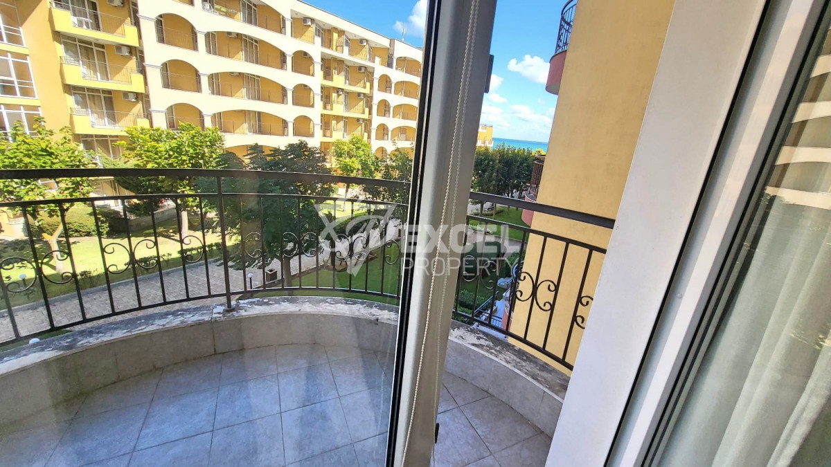 Studio with sea view - Aheloy, Midia Grand Resort