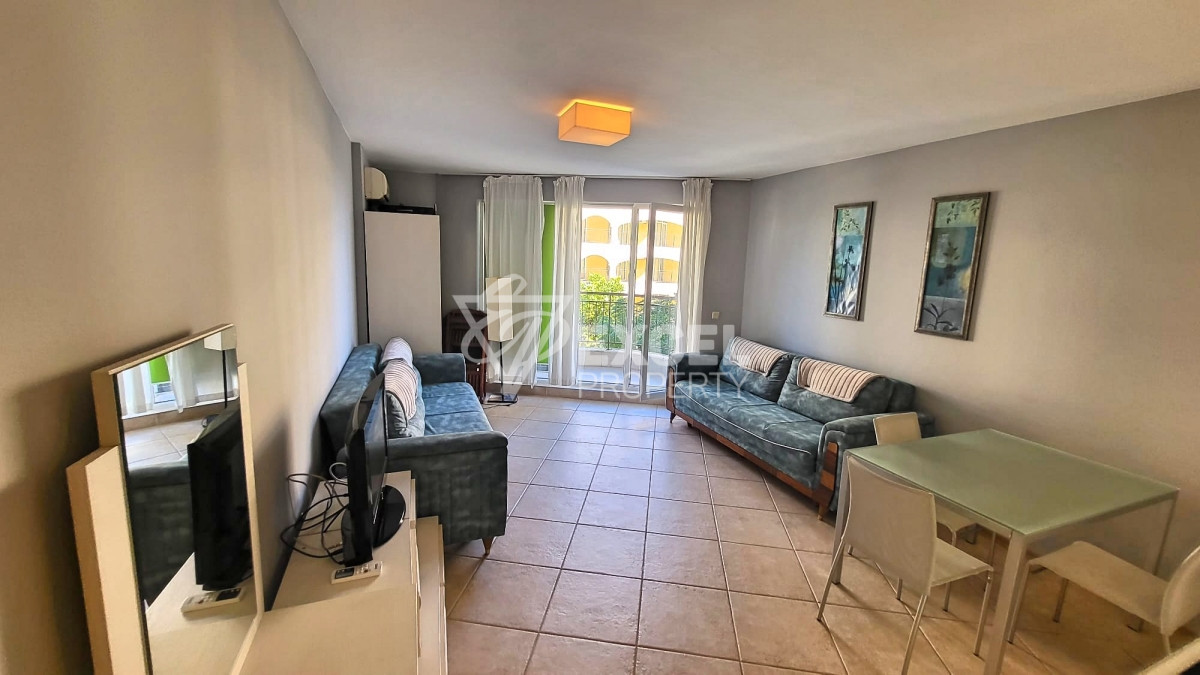 Studio with sea view - Aheloy, Midia Grand Resort