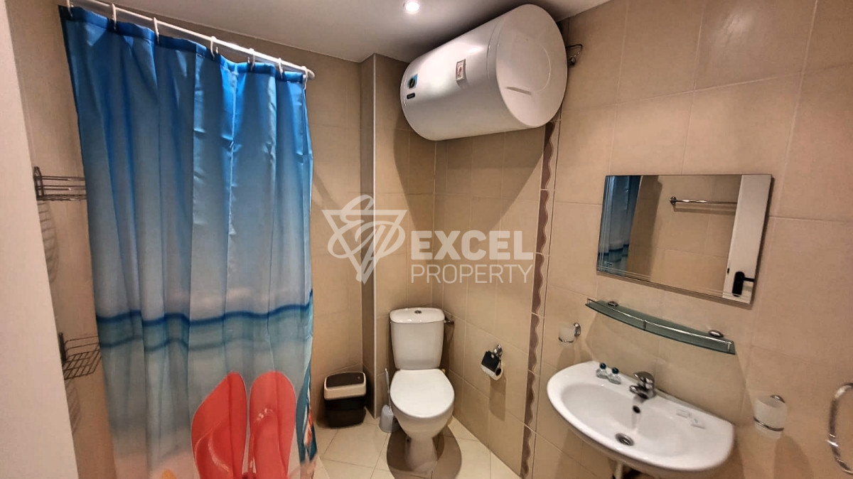 Studio with sea view - Aheloy, Midia Grand Resort