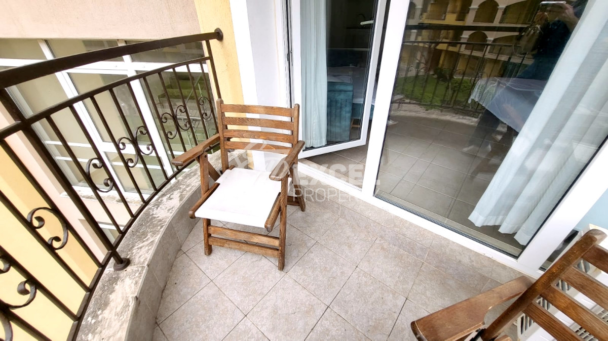 Studio with sea view - Aheloy, Midia Grand Resort