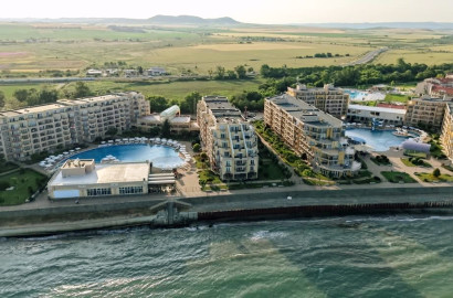 Nice studio with sea view-Aheloy