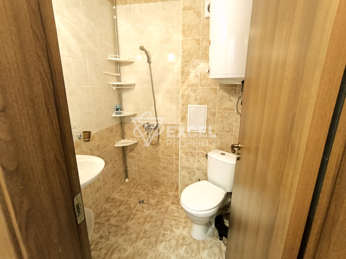Nice studio with furniture and terrace in Sunny Day 6