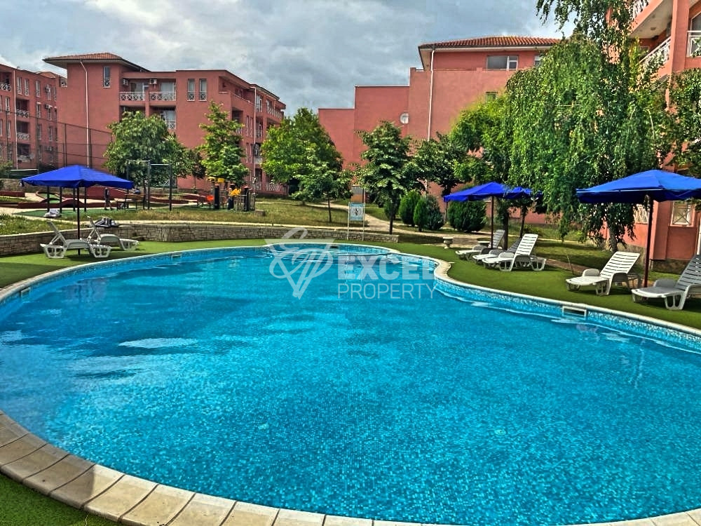 Furnished nice studio in Sunny Day 6