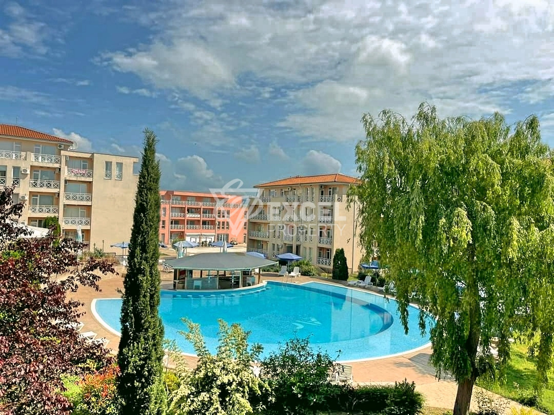 Furnished nice studio in Sunny Day 6