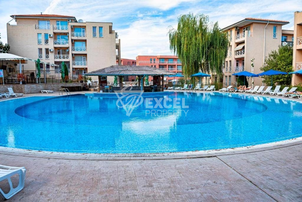 NIce fully furnished one-bedroom property in Sunny Day 6