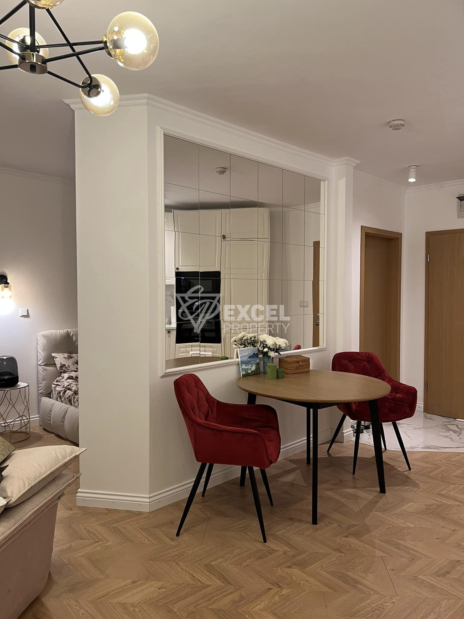 Luxuriously furnished studio in a year-round complex next to Pirin Golf