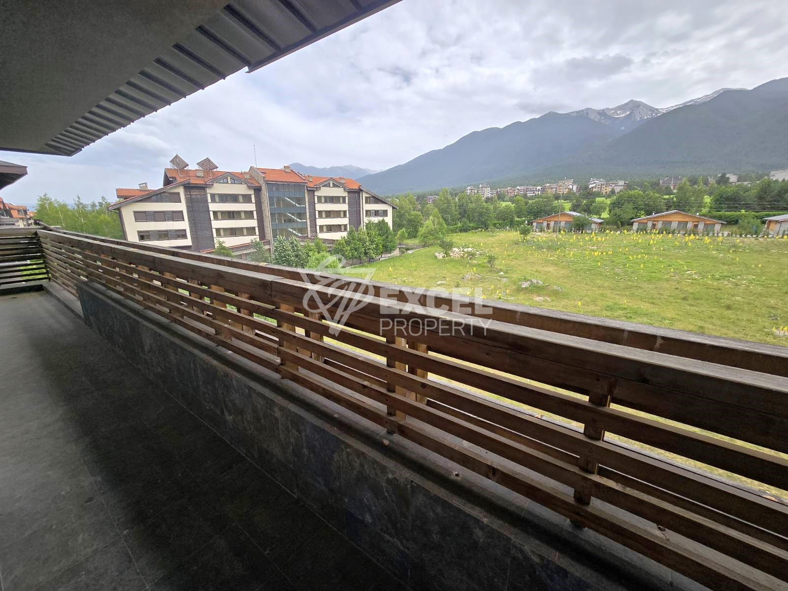 Southern two bedroom apartment for sale! New residential building at the foot of Pirin Mountain!