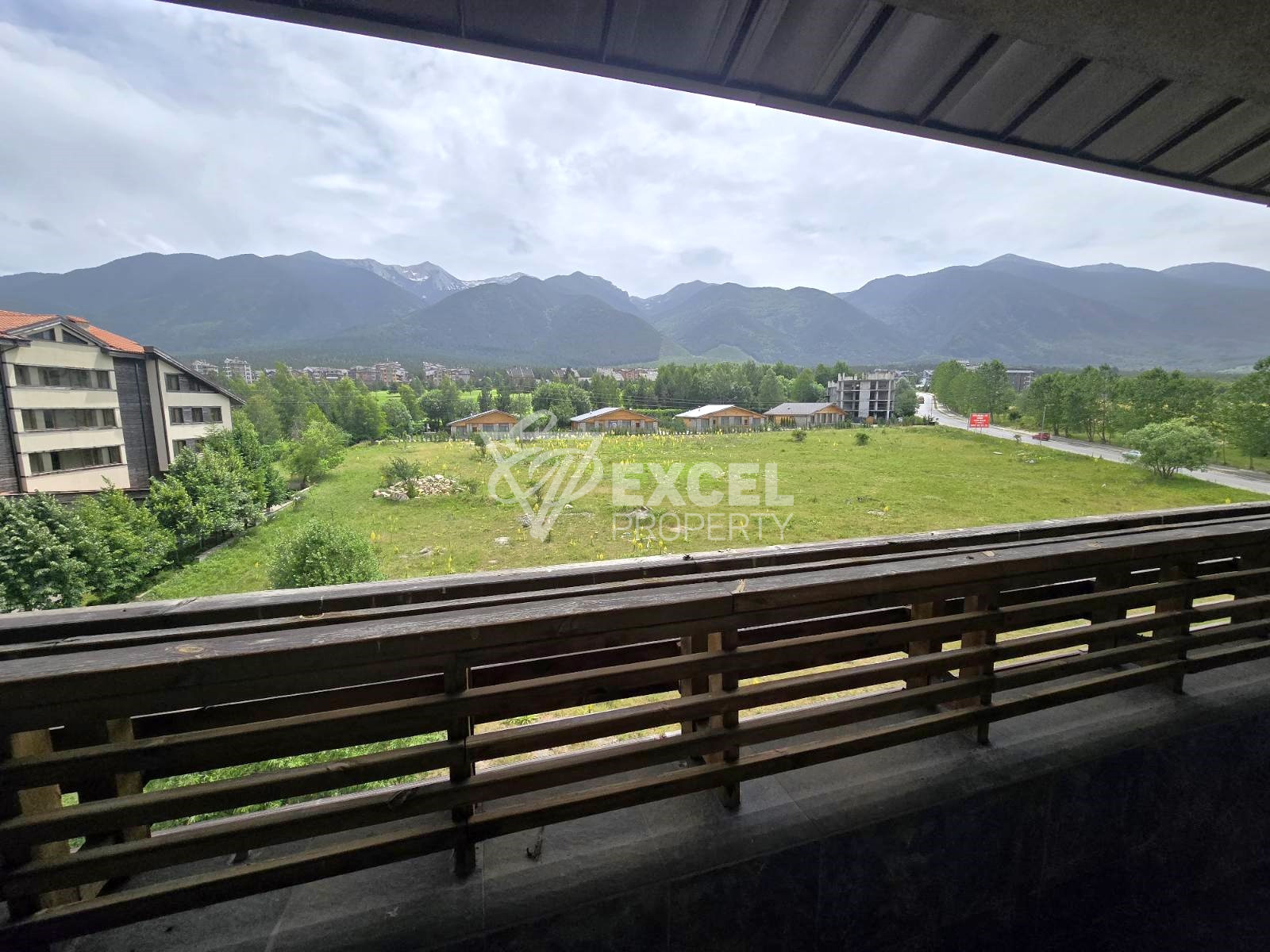 Southern two bedroom apartment for sale! New residential building at the foot of Pirin Mountain!