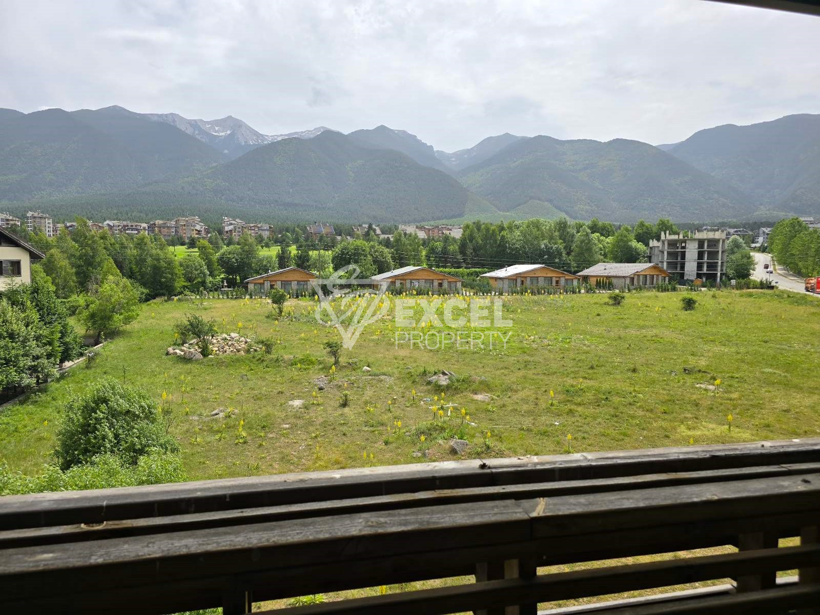 Southern two bedroom apartment for sale! New residential building at the foot of Pirin Mountain!