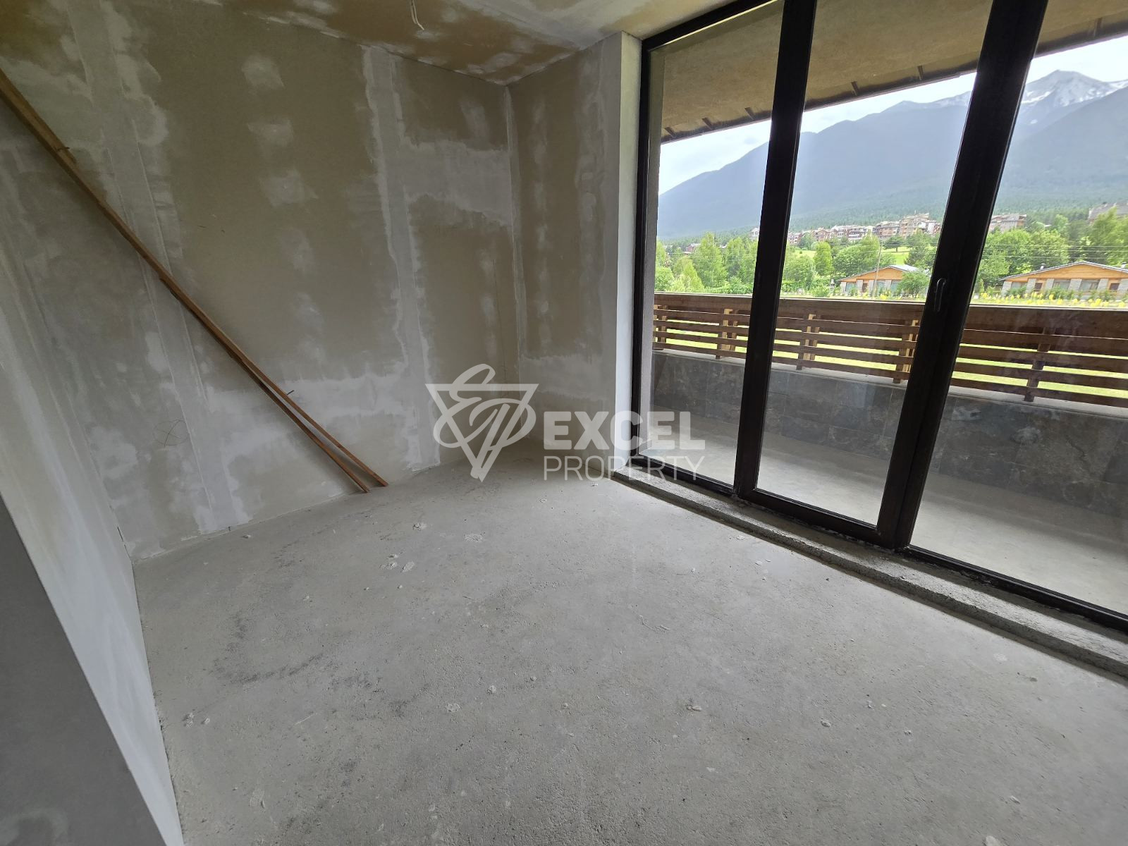 Southern two bedroom apartment for sale! New residential building at the foot of Pirin Mountain!