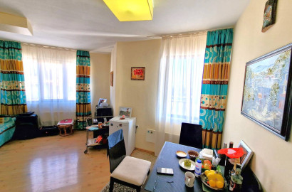 No maintenance fee! One-bedroom apartment for sale with an ideal location in Bansko