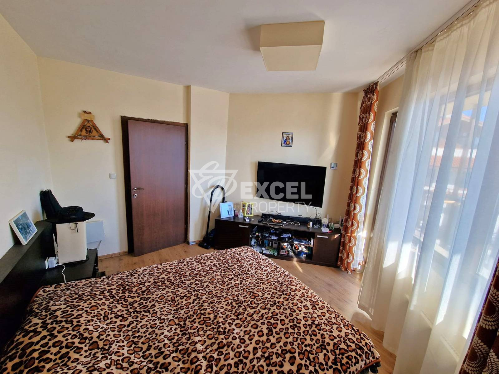 No maintenance fee! One-bedroom apartment for sale with an ideal location in Bansko