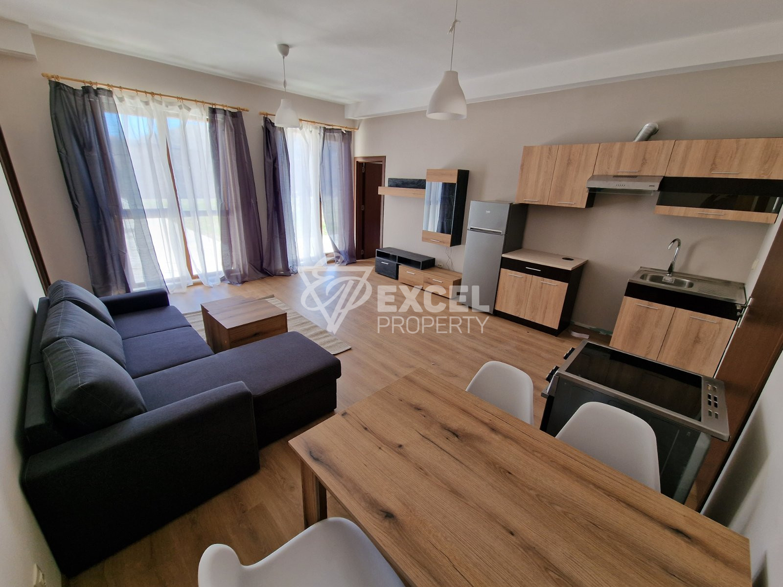 Multi-room apartment for sale in Bansko, near the Gondola