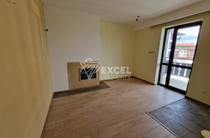One-bedroom apartment for sale with low maintenance fee next to Premier Hotel!
