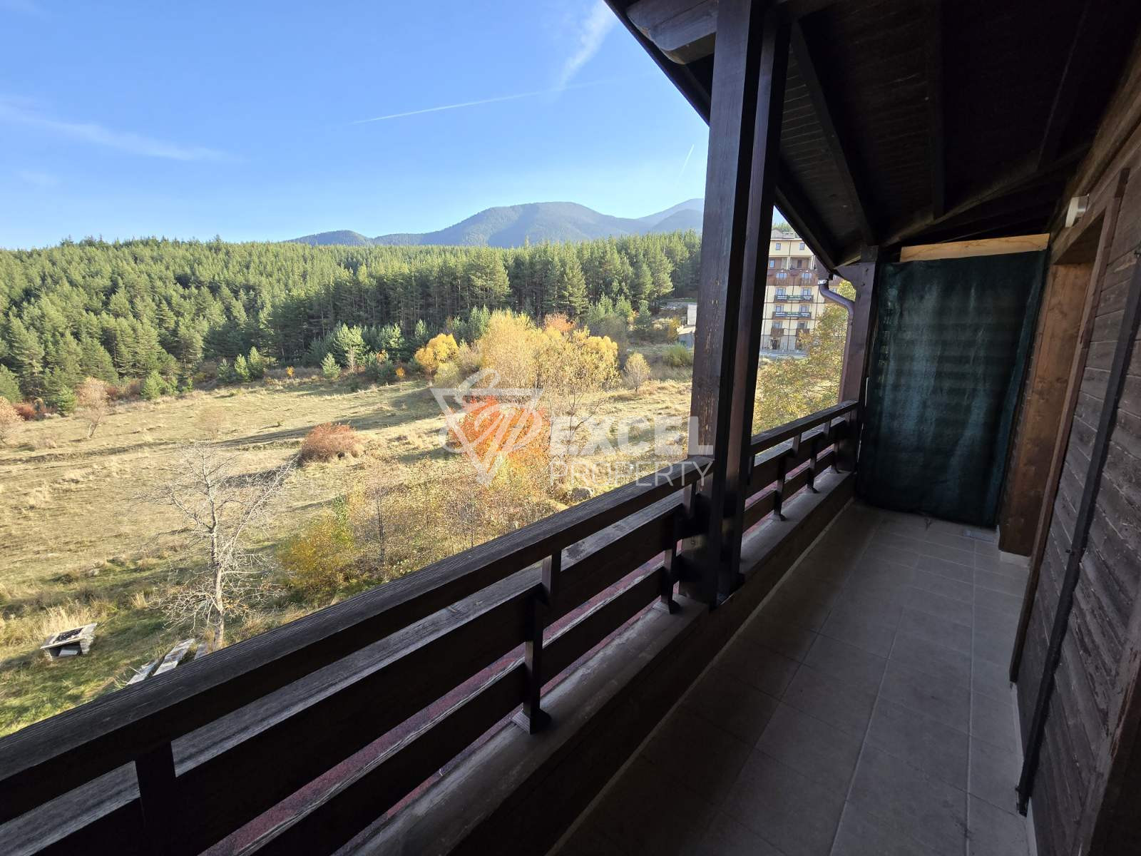 One-bedroom apartment for long-term rent in Green Life, Bansko