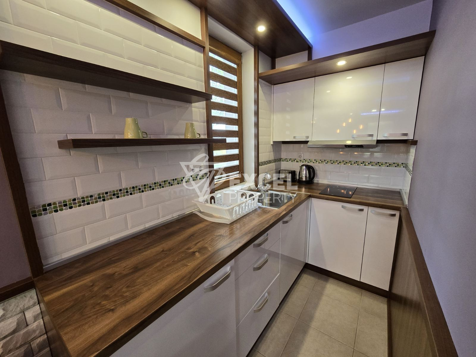 Luxury studio for sale in the hotel part of Green life, Bansko