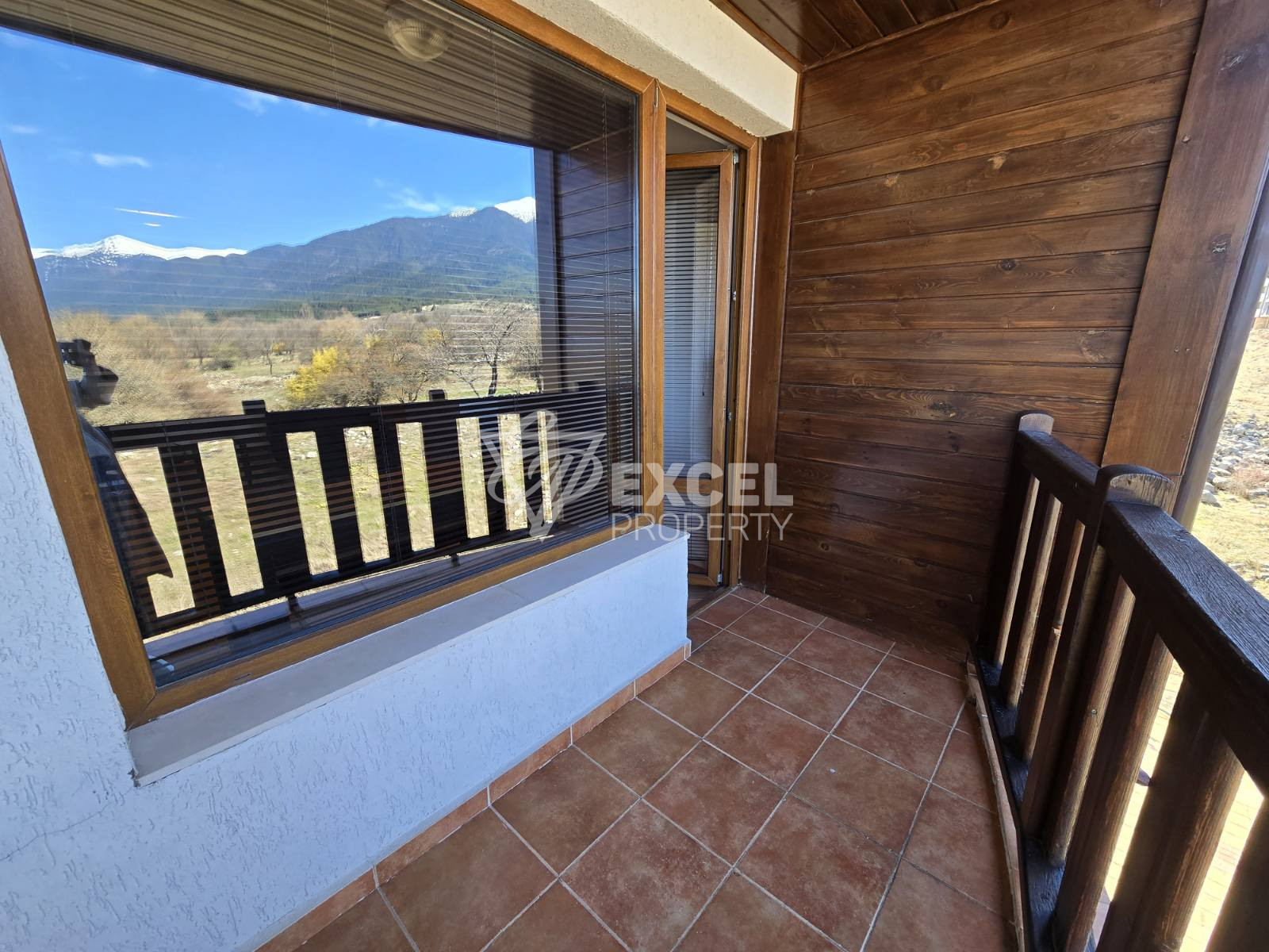 Furnished one-bedroom apartment with basement for sale next to BELVEDERE complex, Bansko