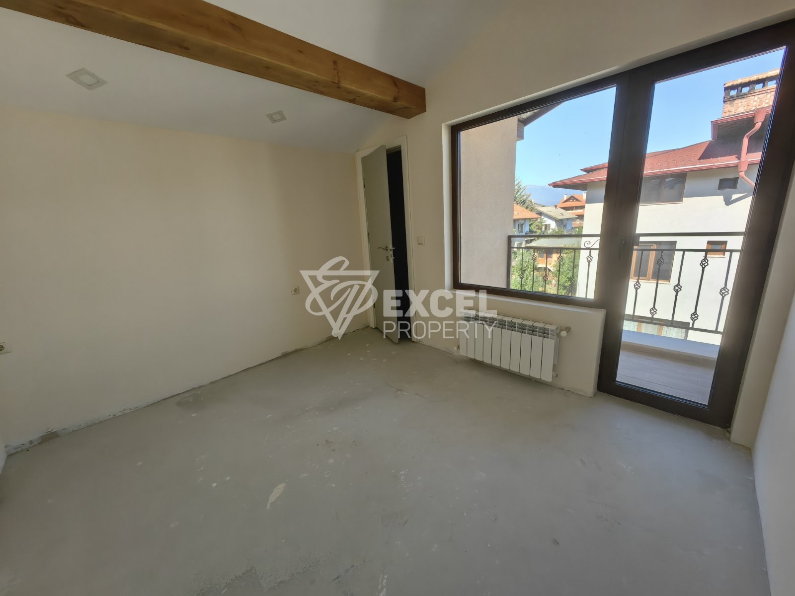 Renovated three-story house near the center of the city of Bansko