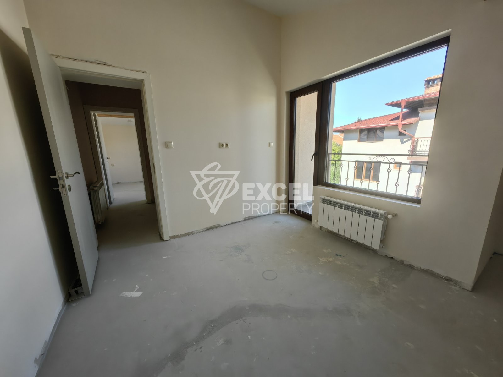 Renovated three-story house near the center of the city of Bansko