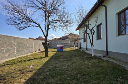 Spacious two-story house for sale in the village of Banya