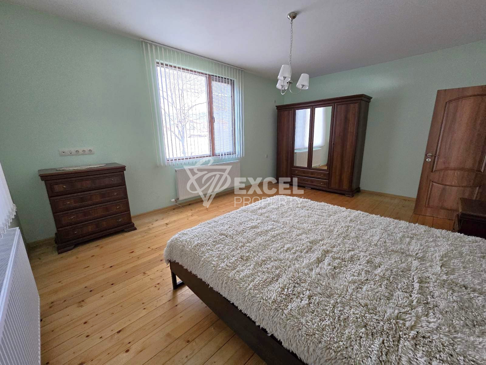 Spacious two-story house for sale in the village of Banya