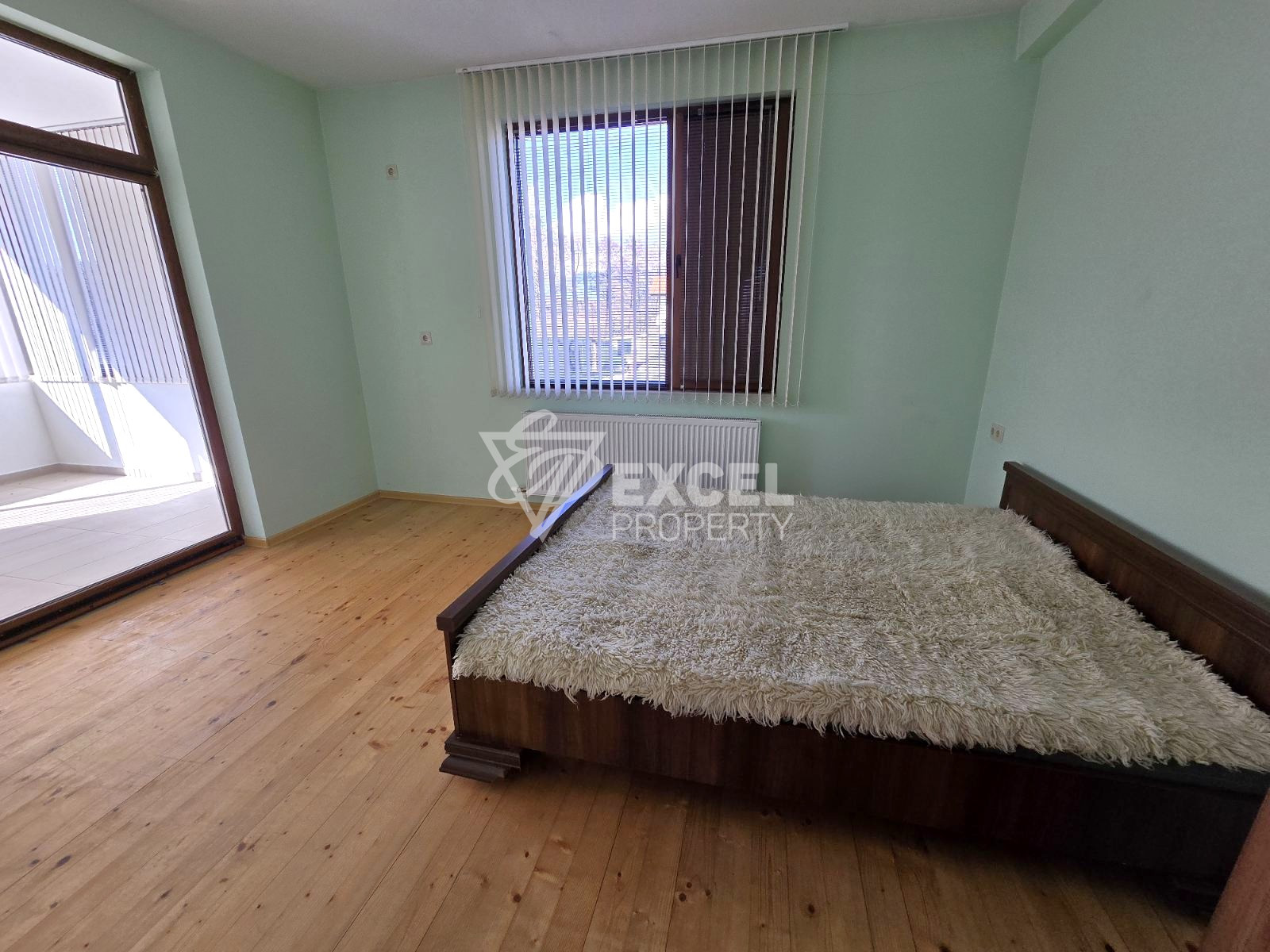 Spacious two-story house for sale in the village of Banya