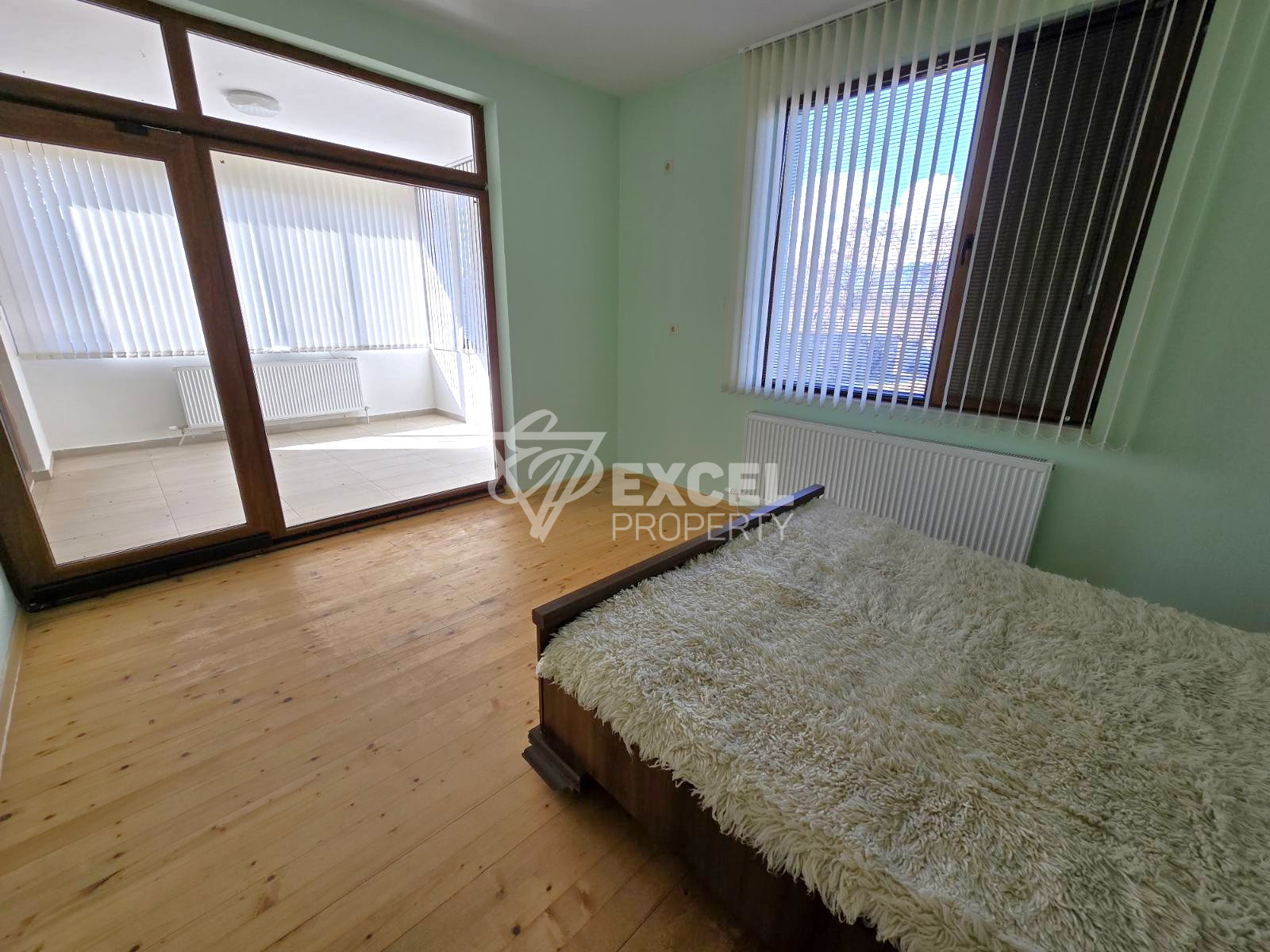 Spacious two-story house for sale in the village of Banya