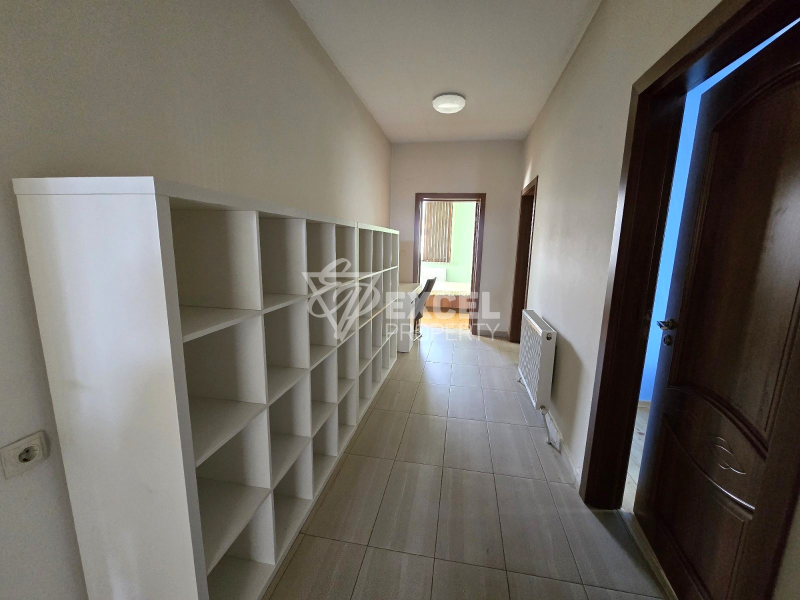 Spacious two-story house for sale in the village of Banya