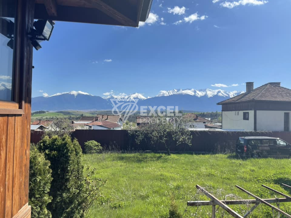 Two-story house with fireplace for sale near Razlog and Bansko