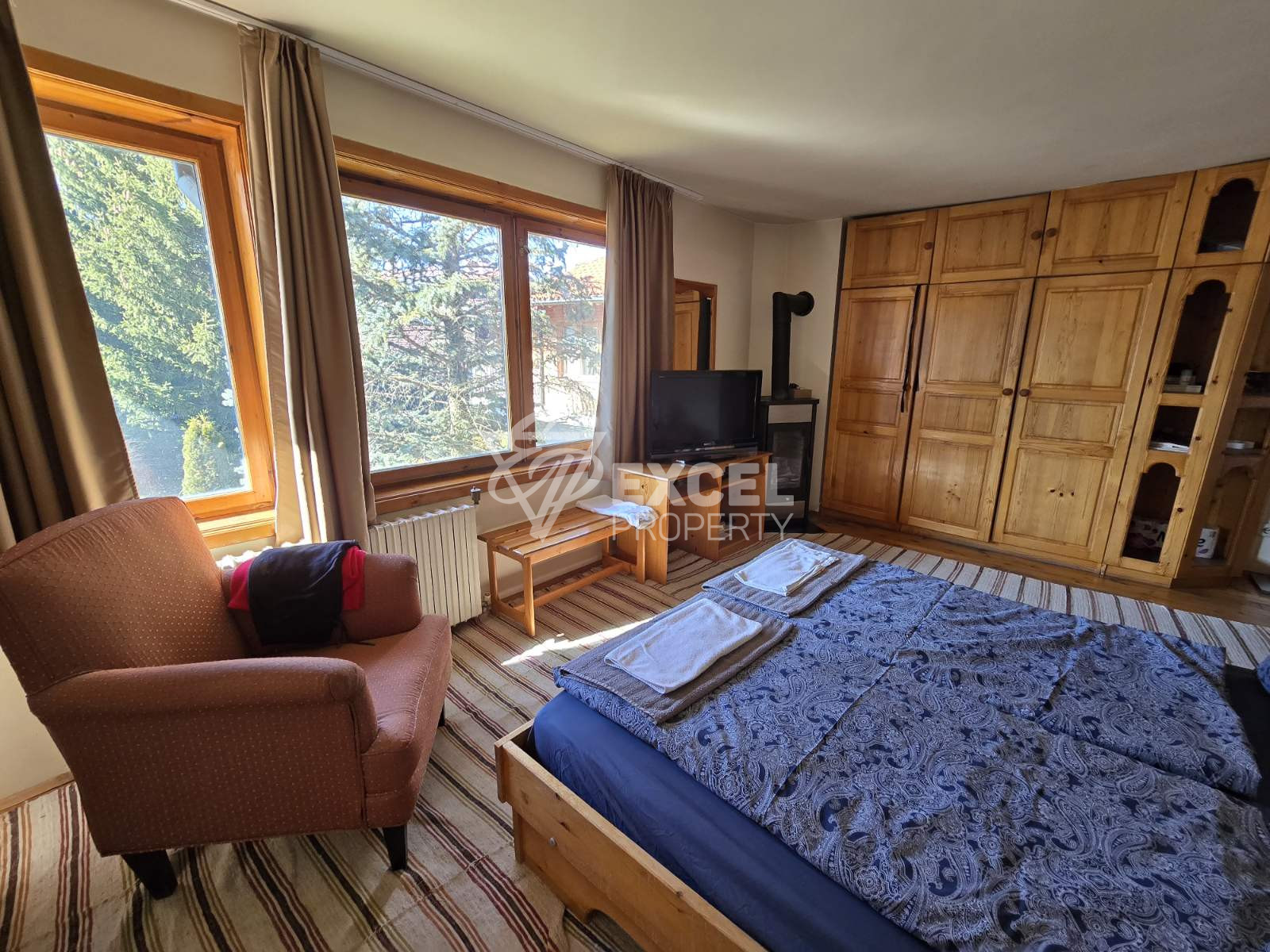 Bansko: Magnificent residence at the foot of Pirin Mountain – elegance, prestige and comfort!