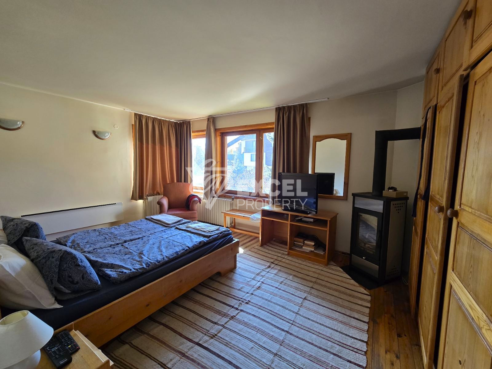 Bansko: Magnificent residence at the foot of Pirin Mountain – elegance, prestige and comfort!