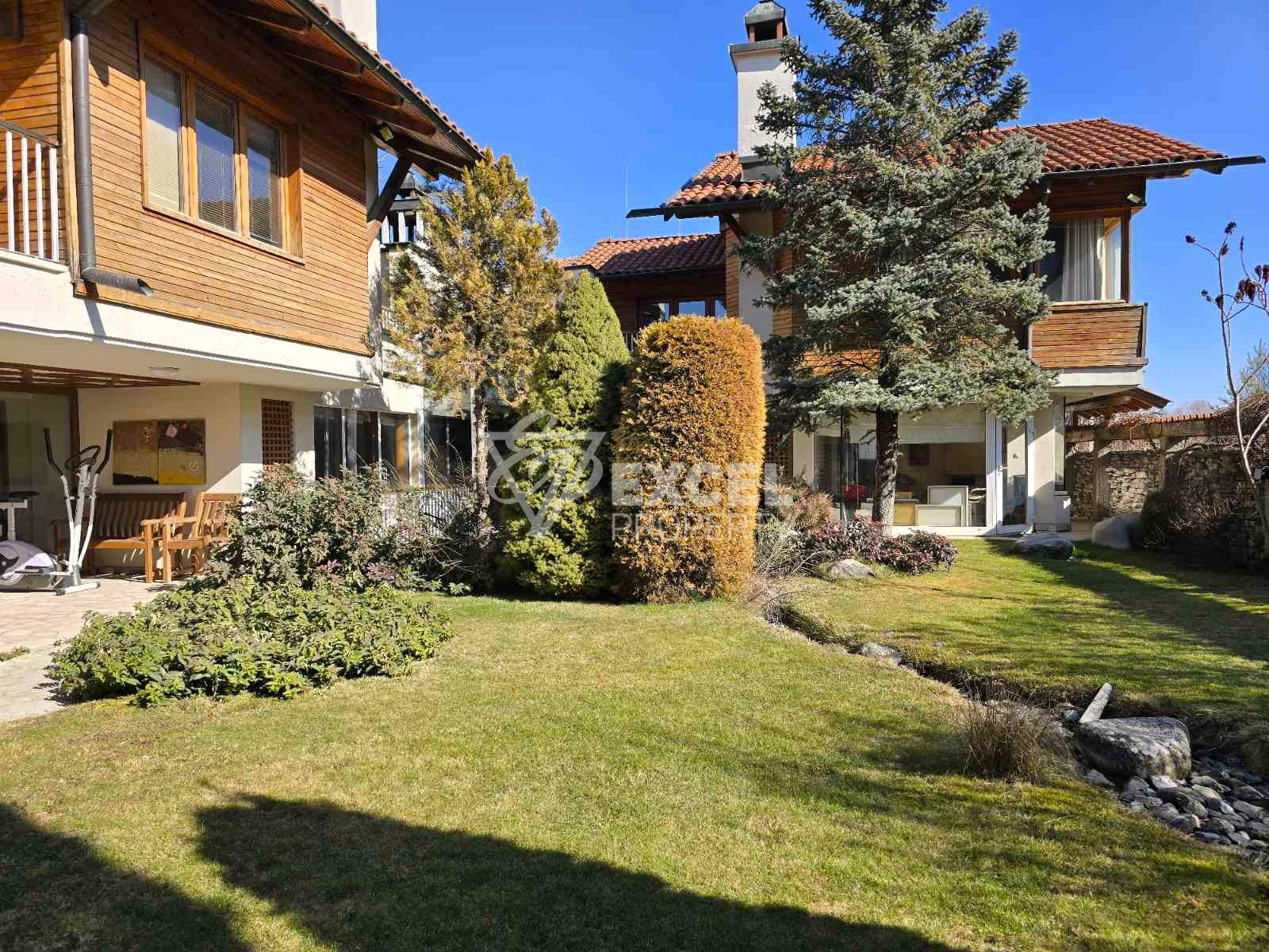 Bansko: Magnificent residence at the foot of Pirin Mountain – elegance, prestige and comfort!