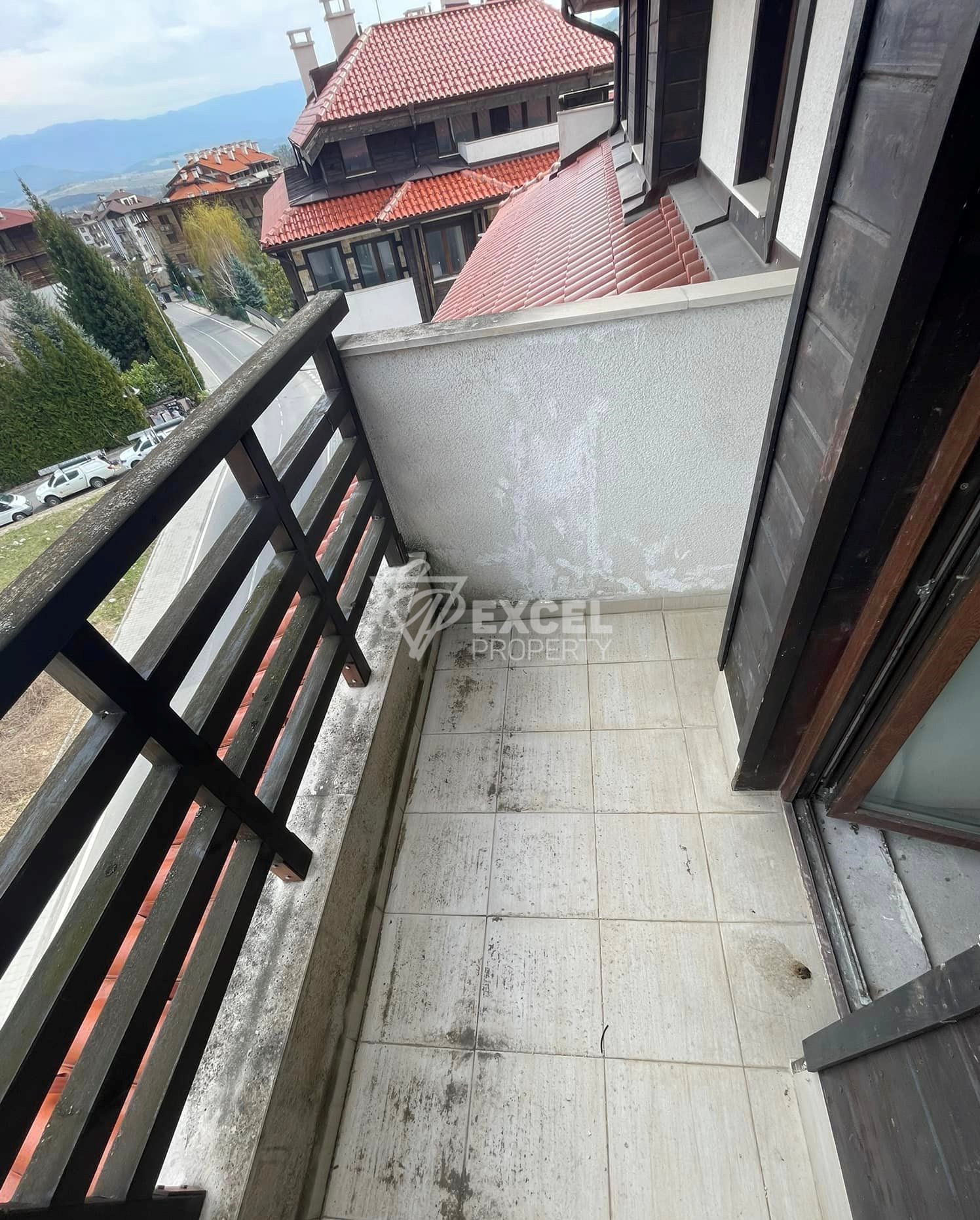 One-bedroom apartment for sale with Pirin panorama and low maintenance fee!