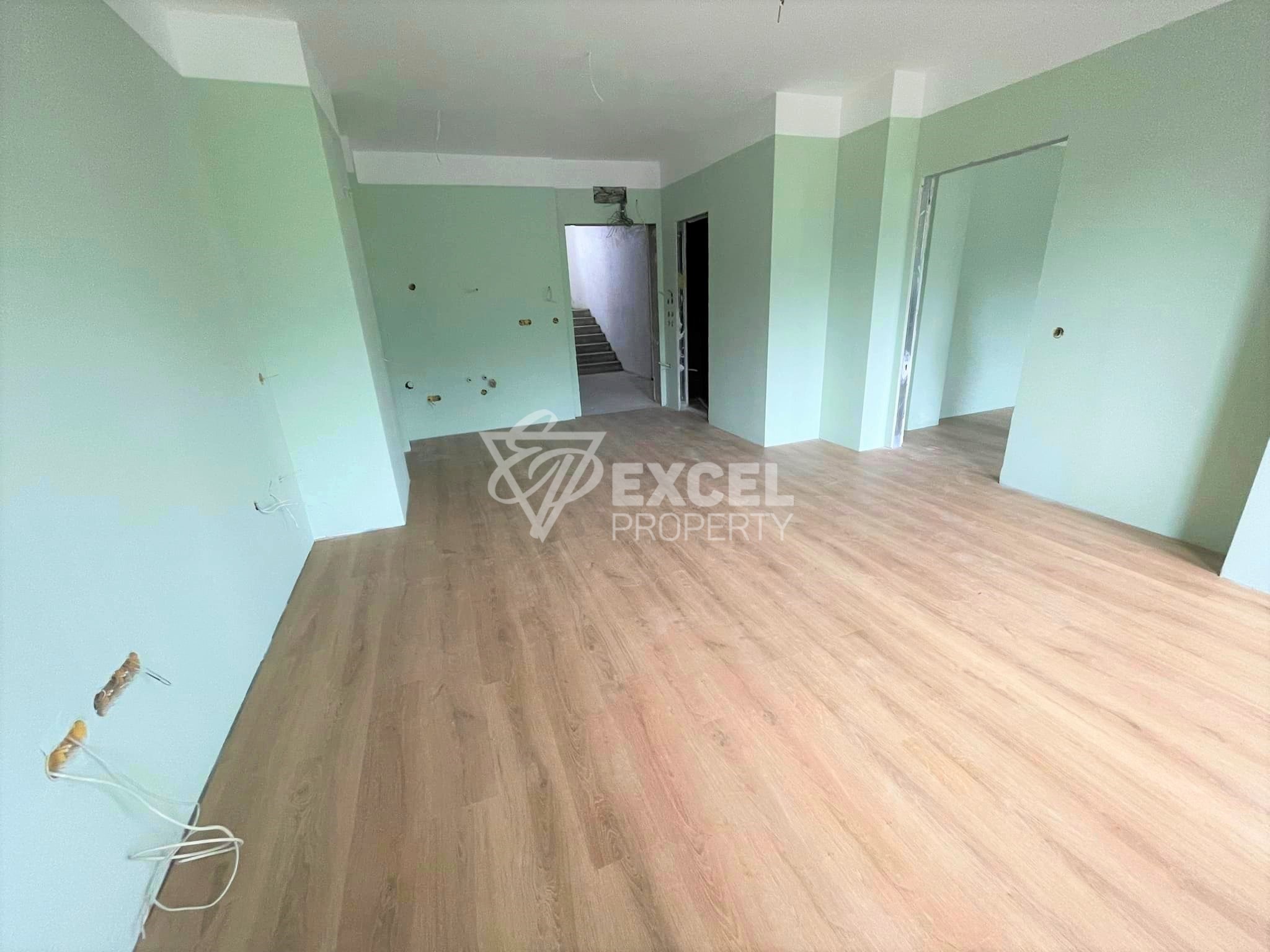 One-bedroom apartment for sale in a new residential building, Bansko